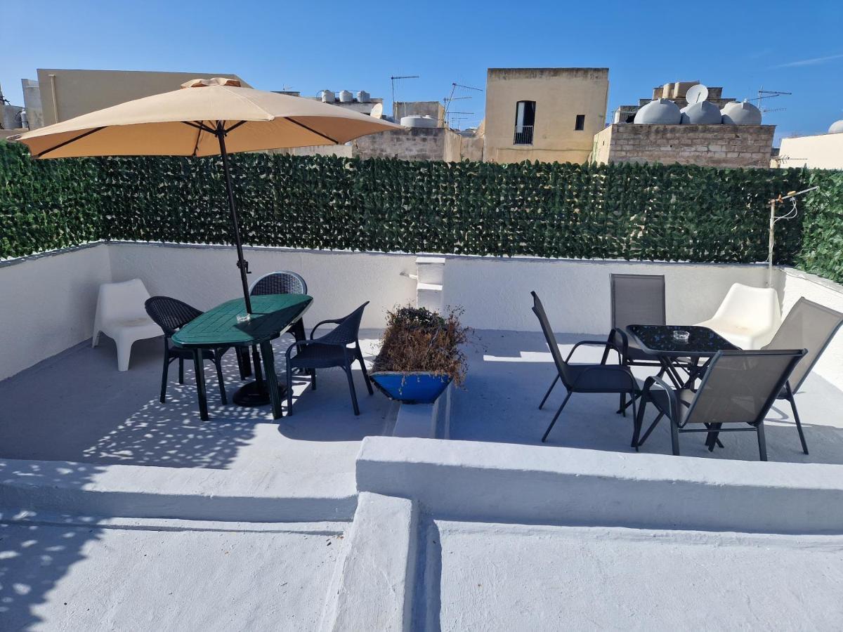 Casette Di Alex Con Terrazza تراباني المظهر الخارجي الصورة