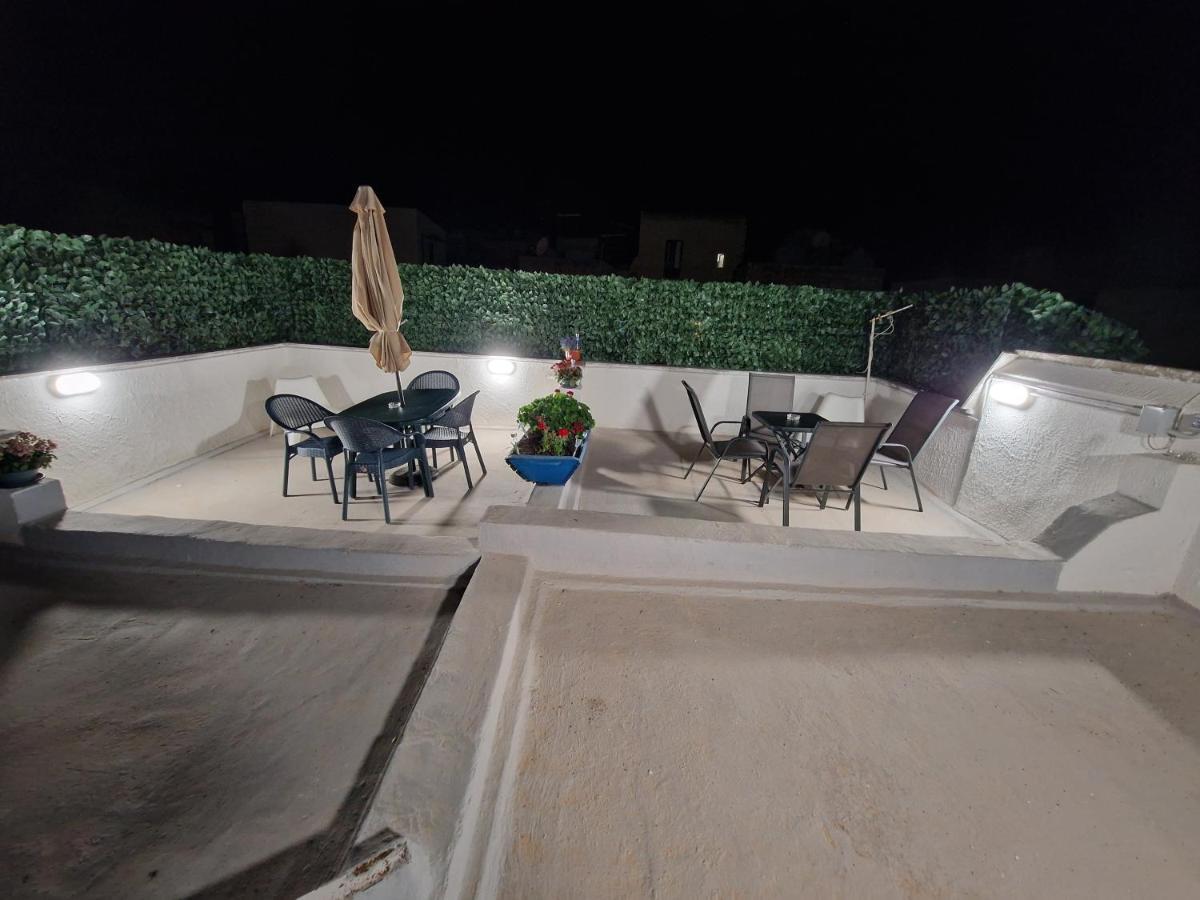 Casette Di Alex Con Terrazza تراباني المظهر الخارجي الصورة