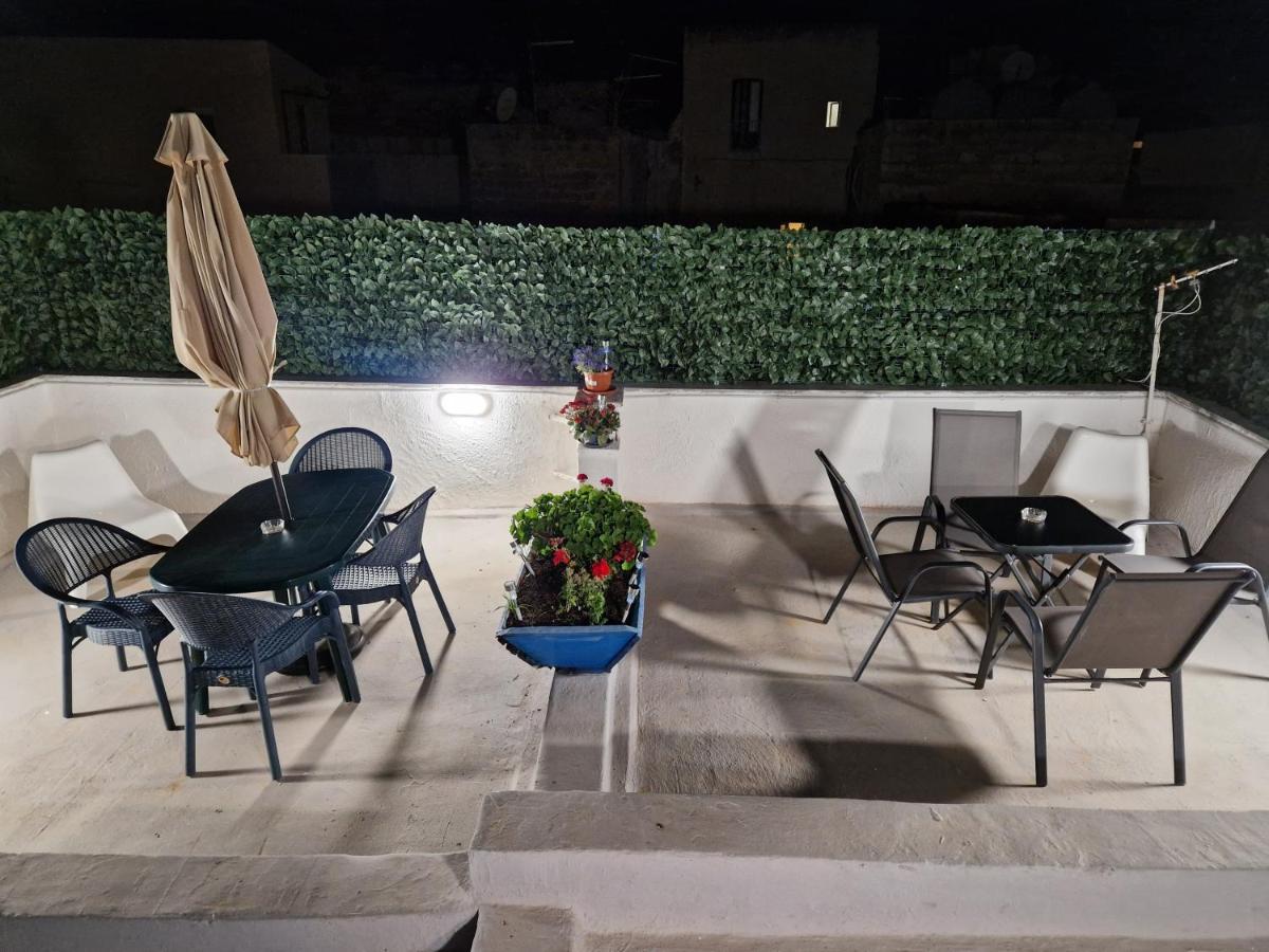 Casette Di Alex Con Terrazza تراباني المظهر الخارجي الصورة